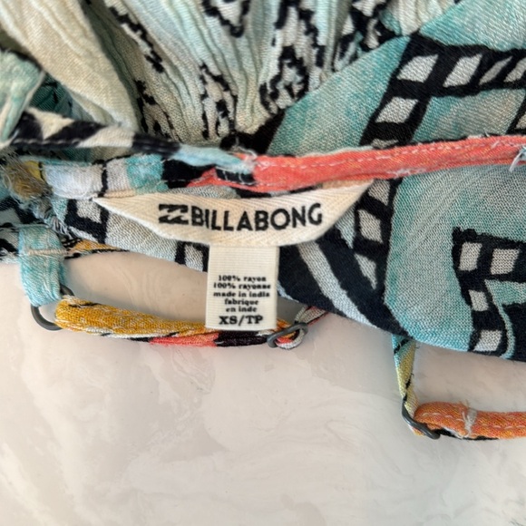 Billabong Sundress - Picture 4 of 4